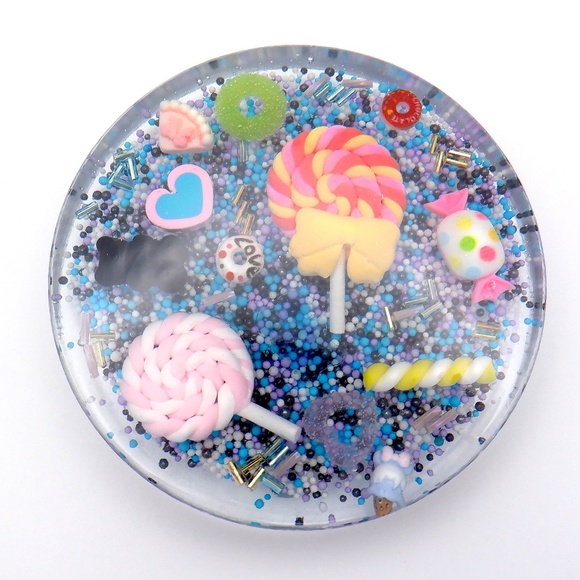 Candy Themed Deep Coaster 1 - Picture 2 of 7